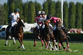 Deauville Polo Cup - Talandracas v Barriere