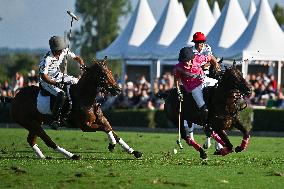 Deauville Polo Cup - Talandracas v Barriere