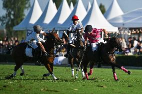 Deauville Polo Cup - Talandracas v Barriere