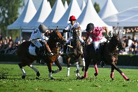 Deauville Polo Cup - Talandracas v Barriere