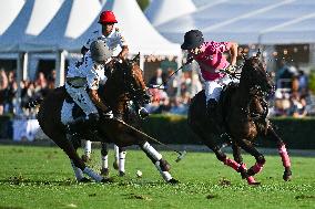 Deauville Polo Cup - Talandracas v Barriere