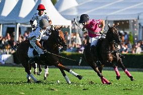 Deauville Polo Cup - Talandracas v Barriere