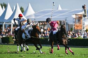 Deauville Polo Cup - Talandracas v Barriere