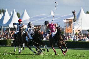 Deauville Polo Cup - Talandracas v Barriere