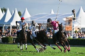 Deauville Polo Cup - Talandracas v Barriere