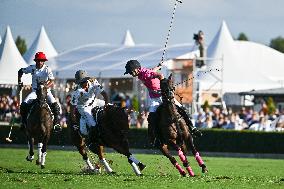 Deauville Polo Cup - Talandracas v Barriere