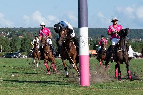 Deauville Polo Cup - Talandracas v Barriere