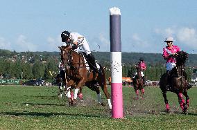 Deauville Polo Cup - Talandracas v Barriere