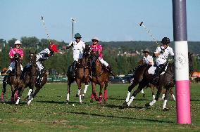 Deauville Polo Cup - Talandracas v Barriere