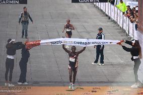 Mexico City Marathon