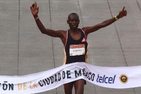 Mexico City Marathon