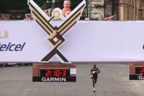 Mexico City Marathon