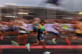 Mexico City Marathon