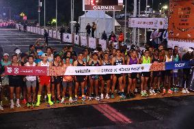 Mexico City Marathon