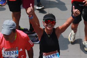 Mexico City Marathon