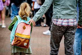 Back To School - Rotterdam