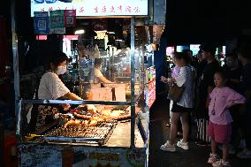 Night Market in Nanning