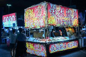 Night Market in Nanning