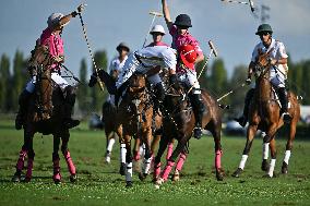 Deauville Polo Cup - Talandracas v Barriere