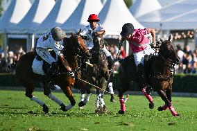 Deauville Polo Cup - Talandracas v Barriere