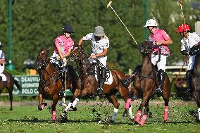 Deauville Polo Cup - Talandracas v Barriere