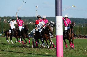 Deauville Polo Cup - Talandracas v Barriere