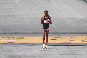 Mexico City Marathon