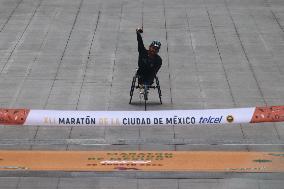 Mexico City Marathon