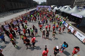 Mexico City Marathon