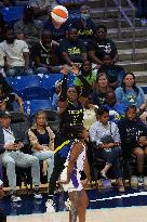 WNBA - Dallas Wings v LA Sparks