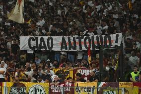 <categoriaITA> - <sottocategoriaITA> - AS Roma vs Empoli FC