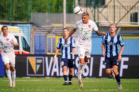 - Serie C Italia - Lecco vs Union Clodiense