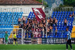 - Serie C Italia - Lecco vs Union Clodiense