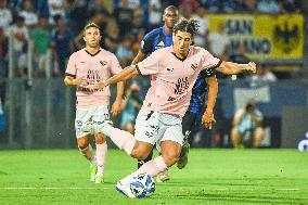 - Serie B - AC Pisa vs Palermo FC