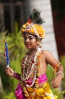 Janmashtami Festival Celebrations In Ajmer - India