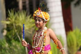 Janmashtami Festival Celebrations In Ajmer - India