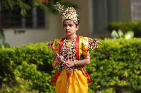 Janmashtami Festival Celebrations In Ajmer - India