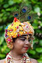 Janmashtami Festival Celebrations In Ajmer - India