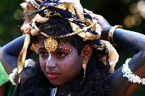 Janmashtami Festival Celebrations In Ajmer - India