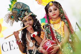 Janmashtami Festival Celebrations In Ajmer - India