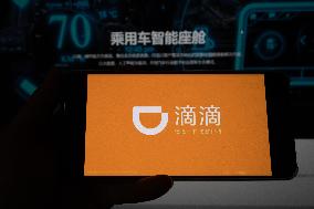 Didi Chuxing and NavInfo