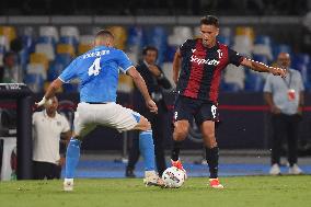 SSC Napoli v Bologna FC - Serie A