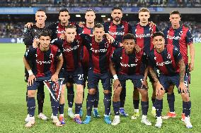 SSC Napoli v Bologna FC - Serie A