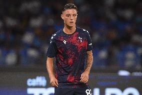 SSC Napoli v Bologna FC - Serie A