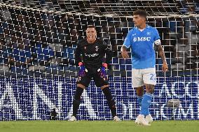 SSC Napoli v Bologna FC - Serie A