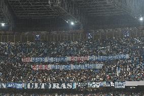 SSC Napoli v Bologna FC - Serie A