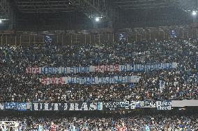 SSC Napoli v Bologna FC - Serie A