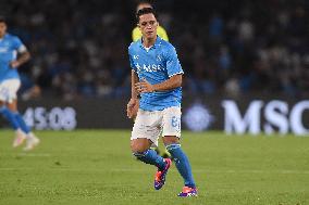 SSC Napoli v Bologna FC - Serie A