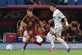 - Serie A - AS Roma vs Empoli FC