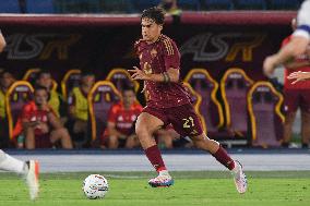 - Serie A - AS Roma vs Empoli FC